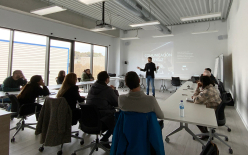 Strengthening our skills with effective communication training